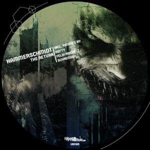 VBR185 Hammerschmidt – The Return (The Remixes)