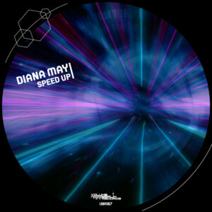 VBR187 Diana May – Speed Up