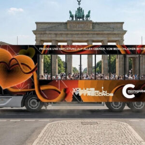 FLOAT TICKET RAVE THE PLANET 15.08.2026 VOLUME BERLIN RECORDS & MICROGLOBE COLLECTIVE FLOAT