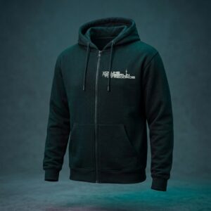 Unisex VBR Zipper Jacke